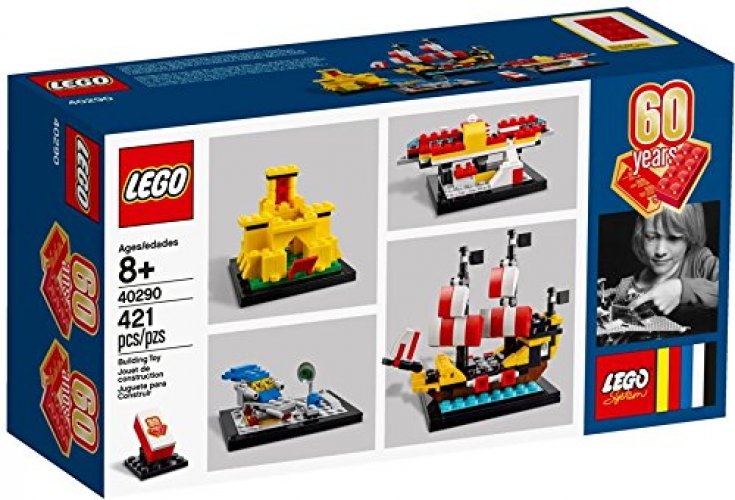LEGO 40290 60 Years