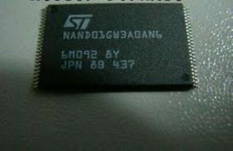 NUMONYX NAND01GW3B2BN6E TSSOP 1 Gbit 2 Gbit