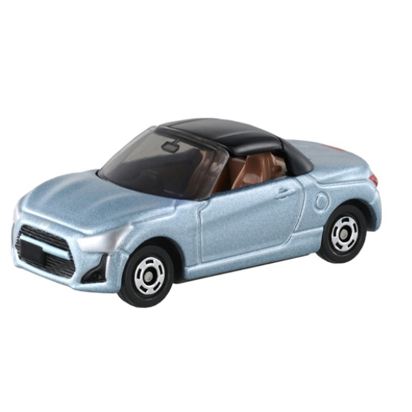 Takara Tomy Tomica No.052 Daihatsu Copen Diecast Car