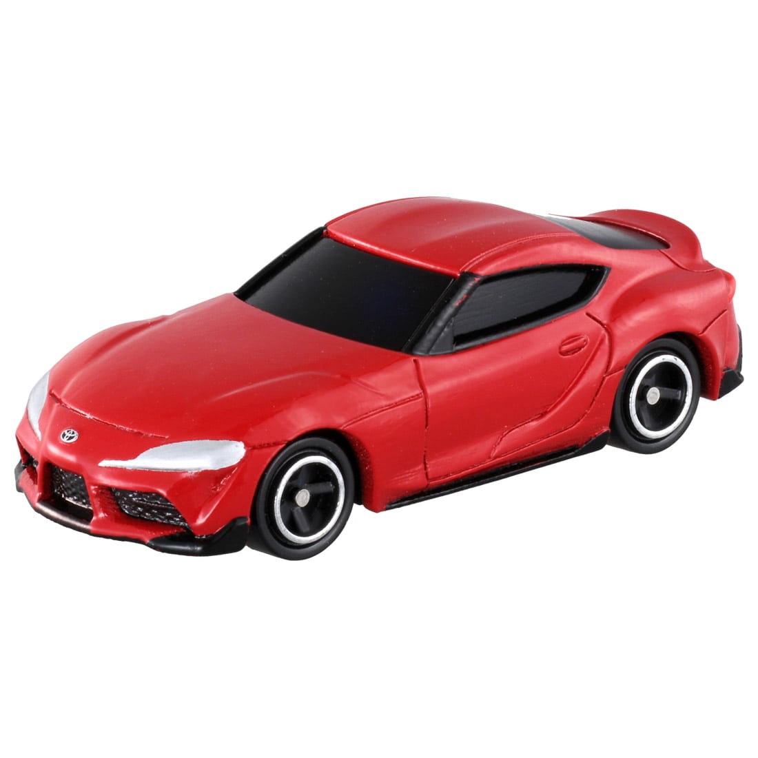 Takara Tomy Tomica No.117 Toyota Supra Diecast Car