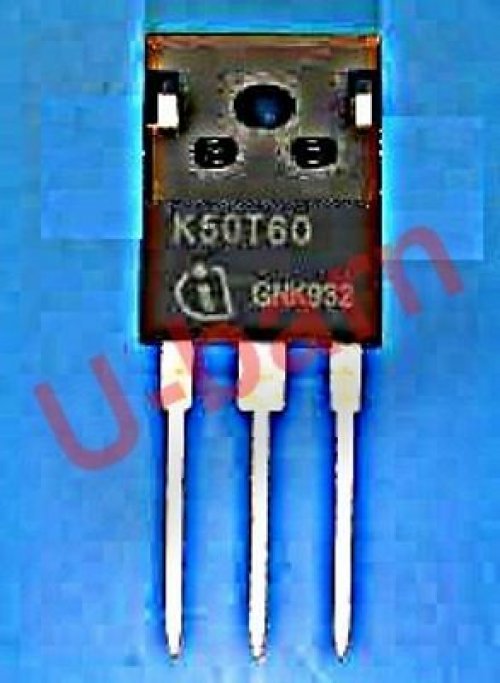 INFINION IKW50N60T TO-247