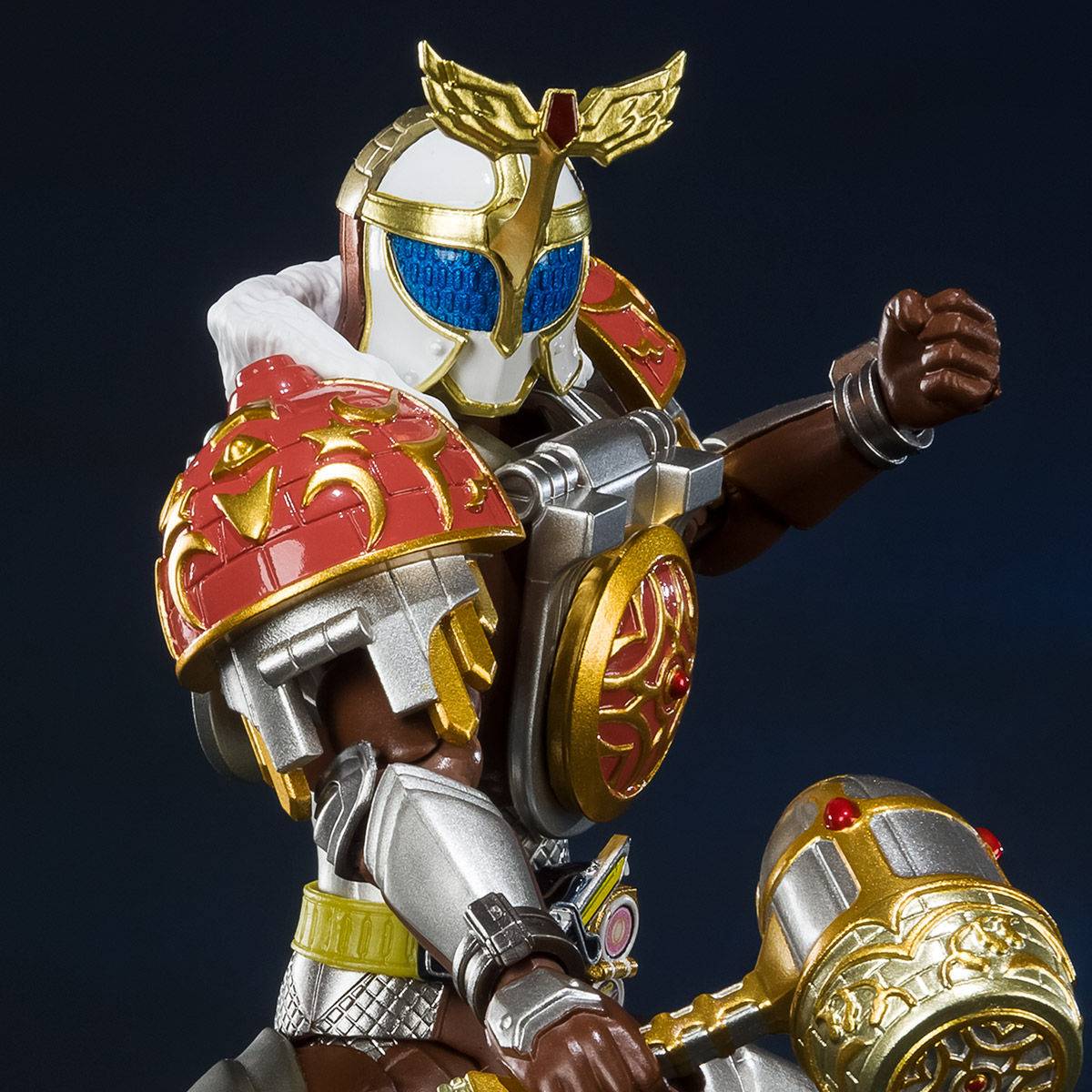Bandai S.H.Figuarts Kamen Rider Gaim - Gridon Lychee Arms