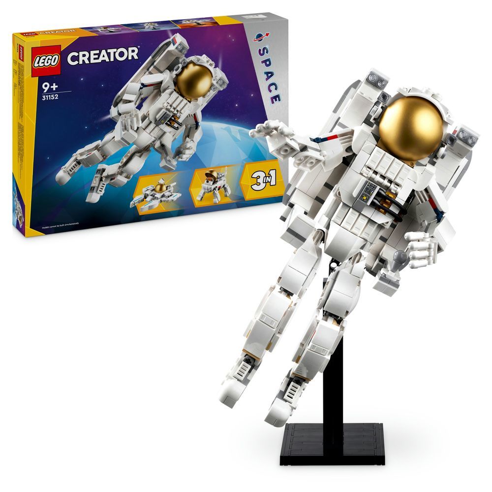 LEGO Creator Series 31152 Space Astronaut