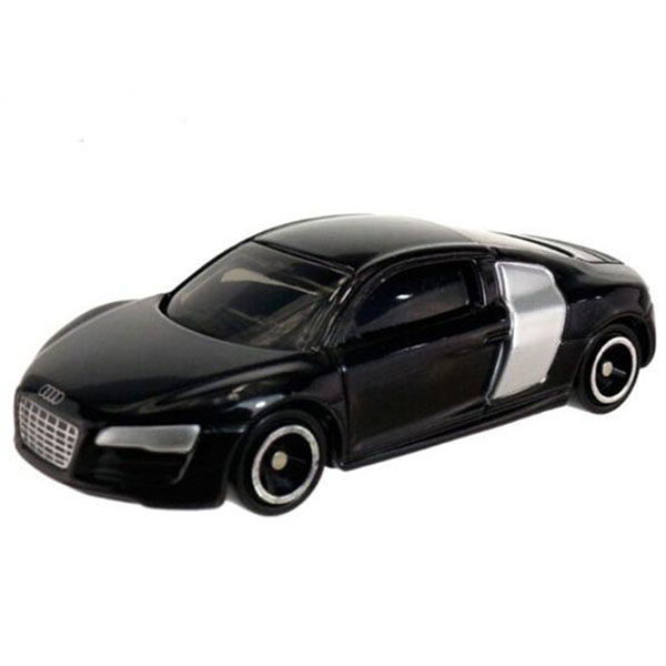 Takara Tomy Tomica No.006 Audi R8 Diecast Car