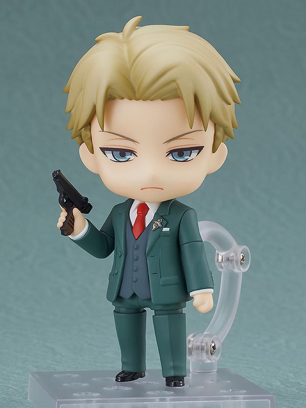 Good Smile Company Nendoroid 1901 Spy x Family Loid Forger