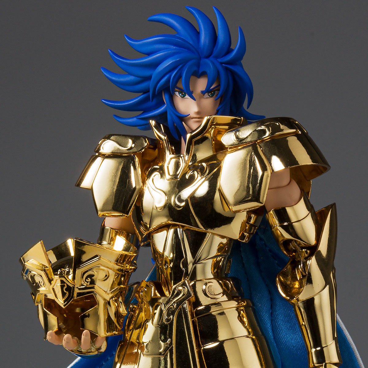 Bandai Saint Cloth Myth EX Gemini Saga Gold 24 | Yasuee US | The