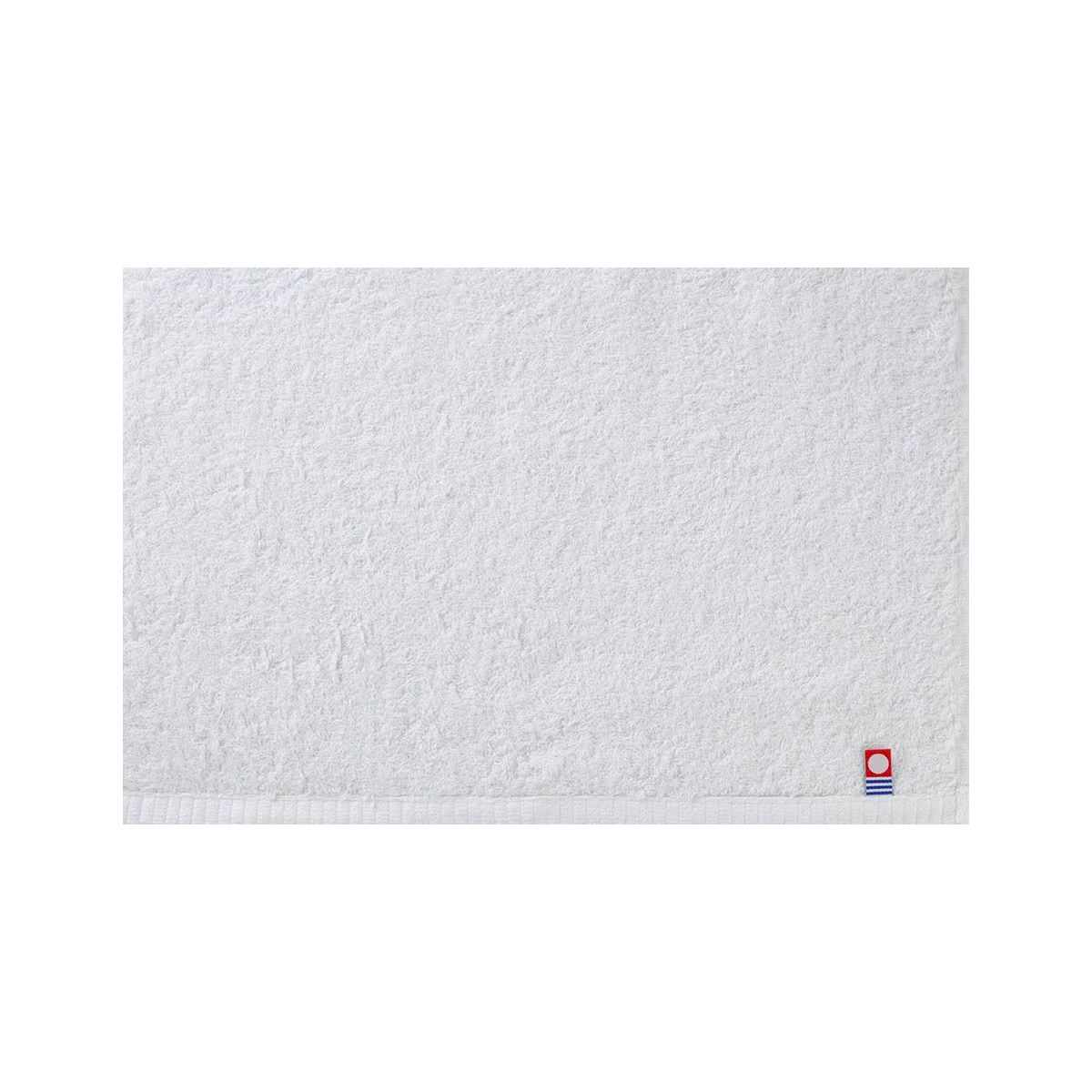 Japan HAYASHI Kifujin Imabari Bath Towel BJ2062 (White/Pink)