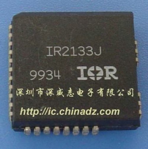 IR IR2133J PLCC 3-PHASE BRIDGE DRIVER
