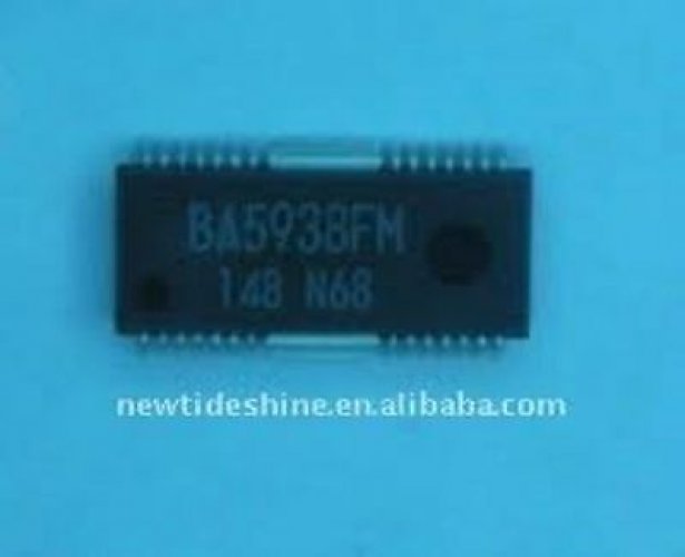ROHM BA5938FM SOP-28 ????LSI
