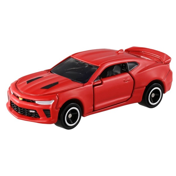 Takara Tomy Tomica No.040 Chevrolet Camaro ZL1 (1st) Diecast Car
