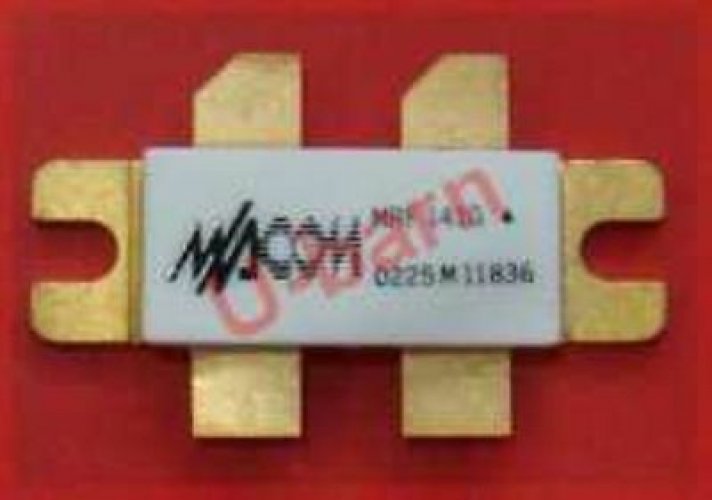 M/A-COM/MOTOROLA MRF141G HF power module,N-CHANNEL BROADBAND RF POWER