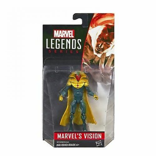Hasbro MARVEL INFINITE SERIES 3.75" MARVEL'S VISION