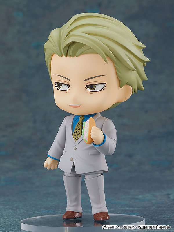 コミック・アニメ Kento Nanami Nendoroid 1812 Jujutsu Kaisen Kento Nanami Nendoroid #1812 NEW Good Smile