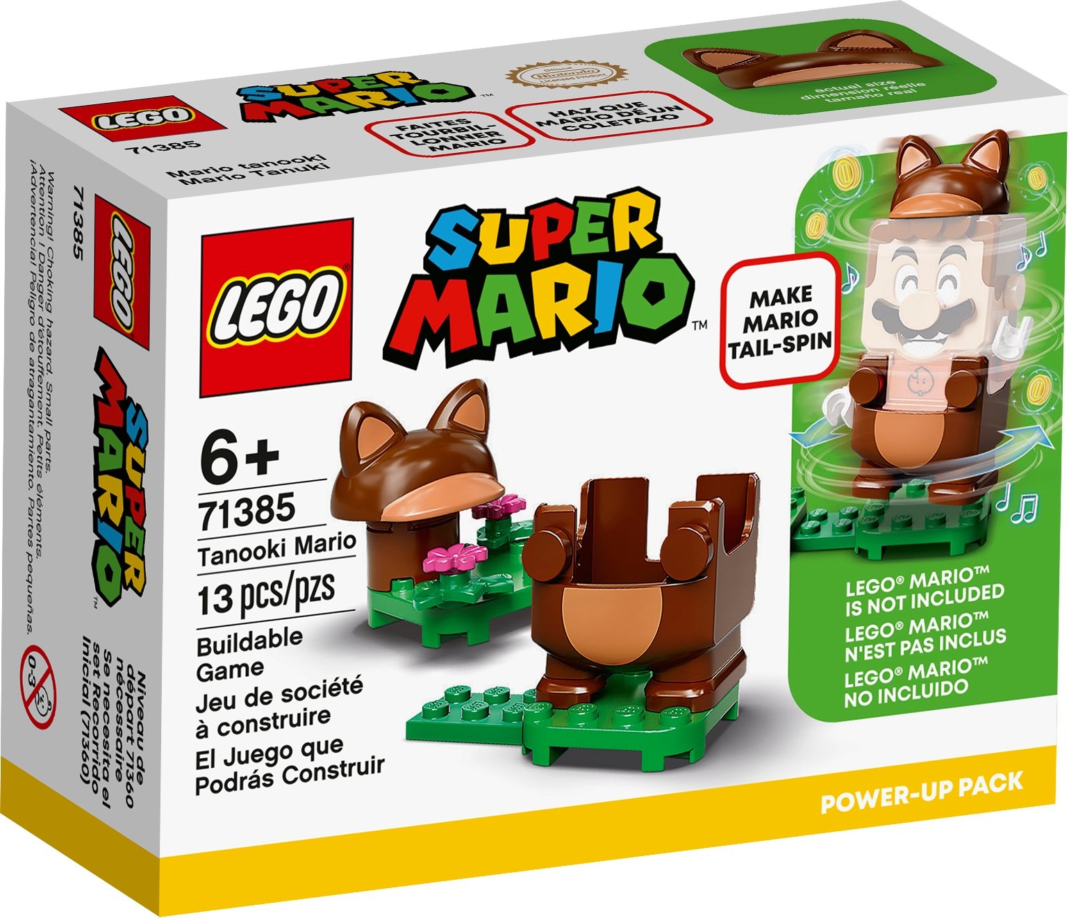 Tanooki Mario