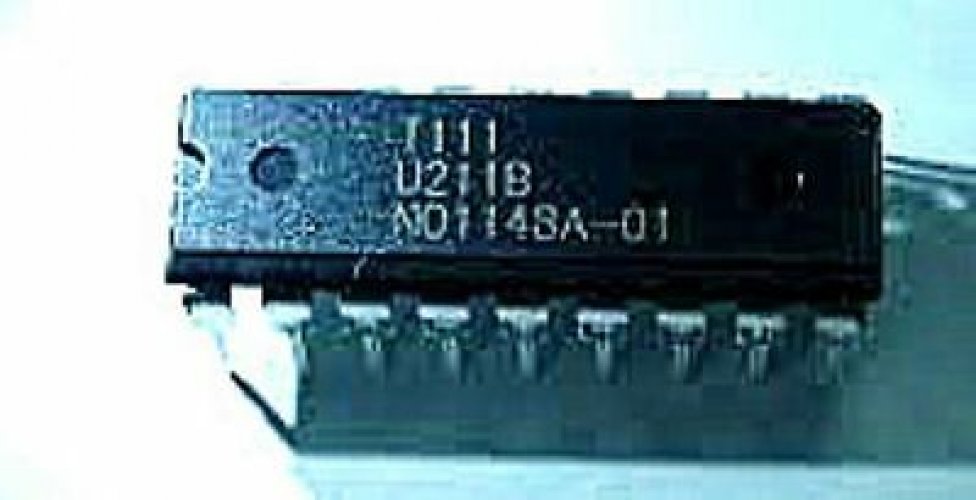 TFK U211B DIP-18 Phase Control Circuit - General Purpose