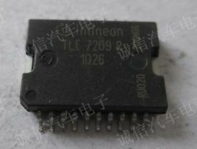 TLE7209R SOP-20 7 A H-Bridge for DC-Motor
