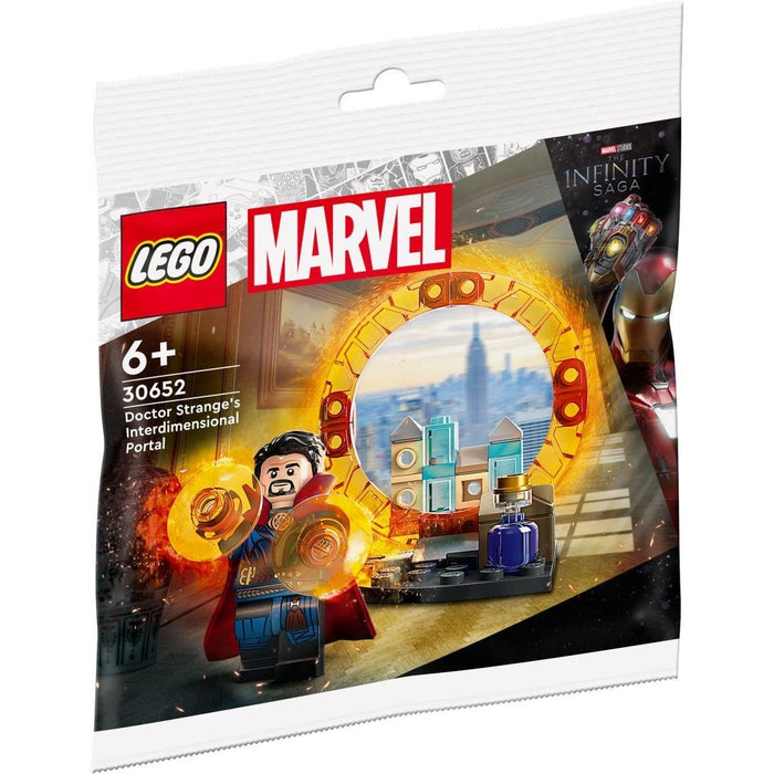 LEGO 30652 Doctor Strange's Interdimensional Portal Polybag