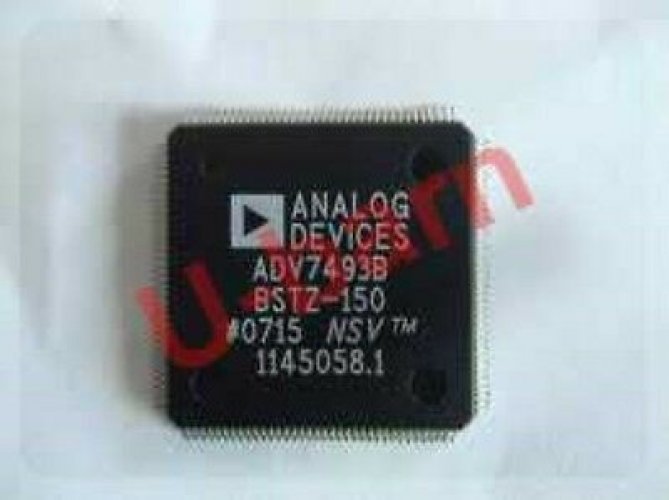 AD ADV7493BBSTZ-150 QFP-144