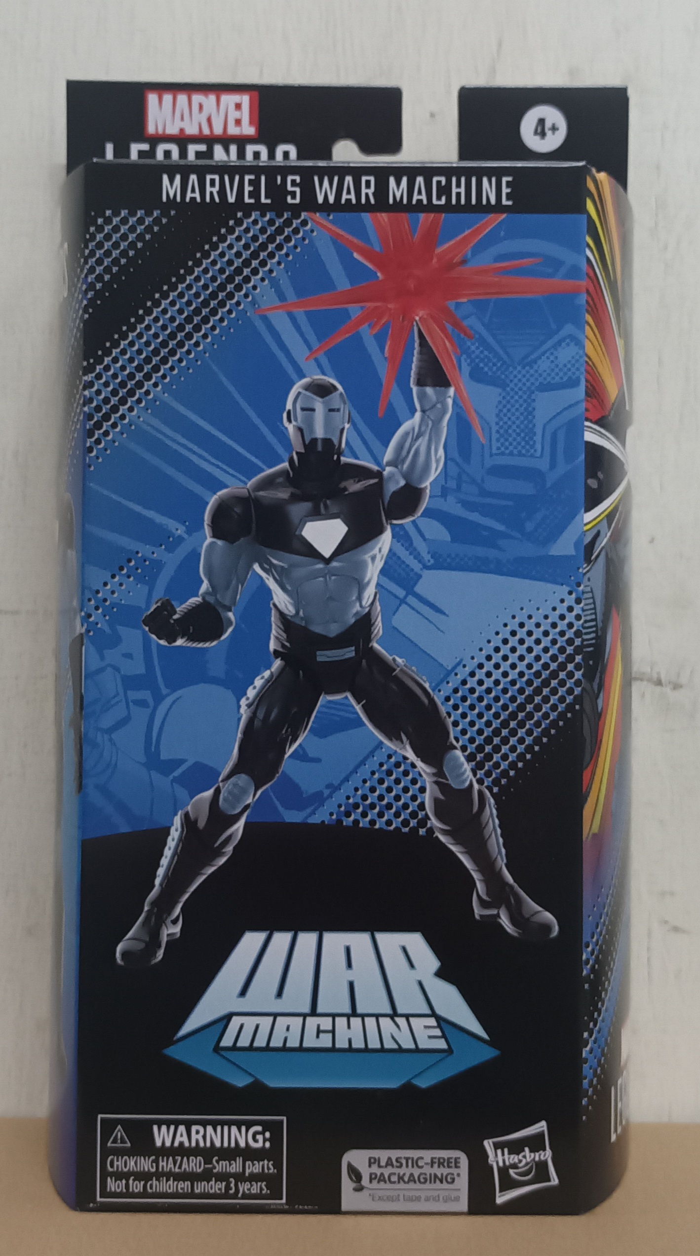 Marvel Legends 6 inch Marvel War Machine