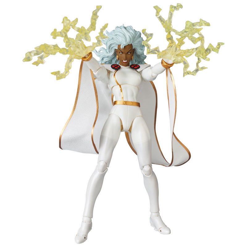 Medicom Toy Mafex No.177 暴風女神Storm -Comic Ver- (X-MEN