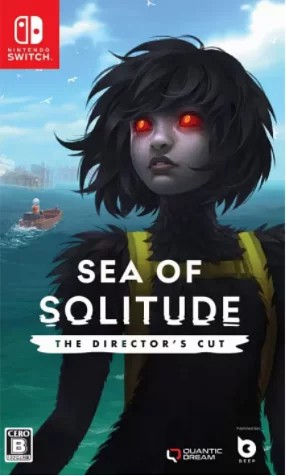 Nintendo Switch Game NS Sea of Solitude [The Director's Cut] Chinese/English Version