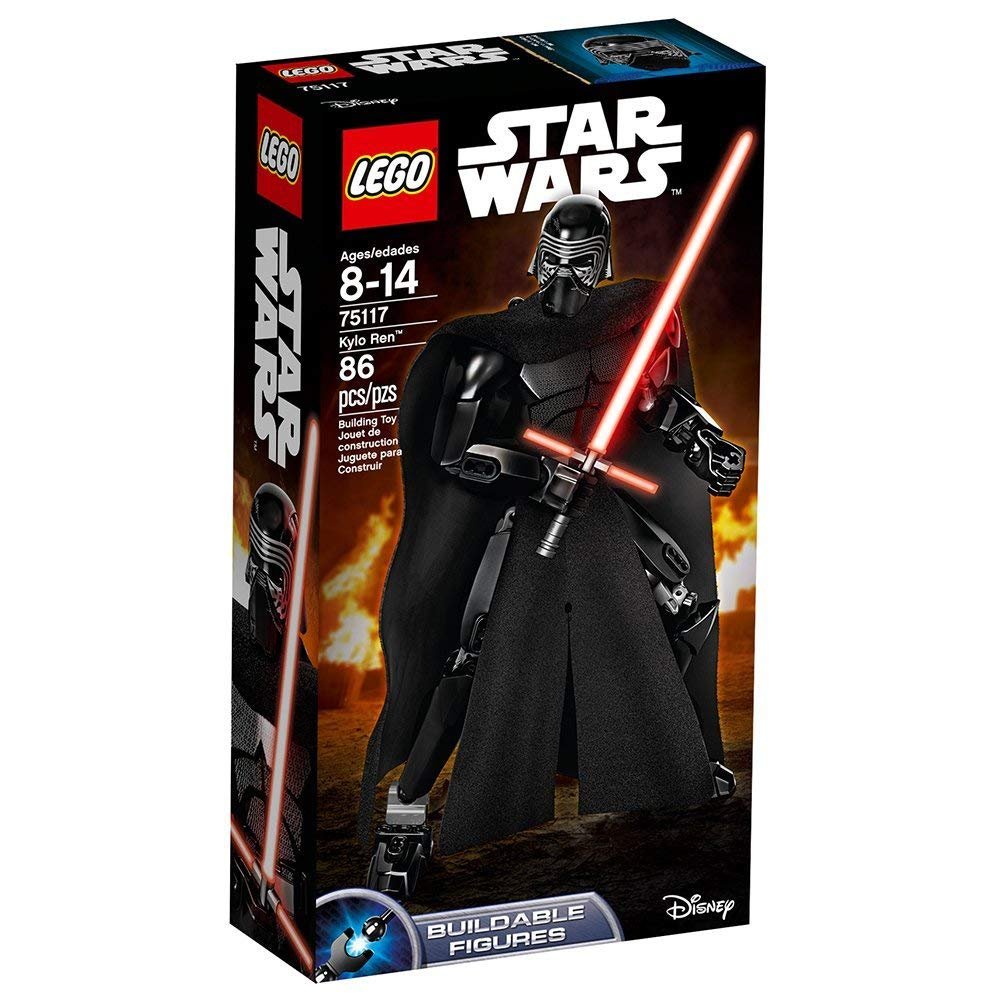 LEGO 75117 Star Wars Kylo Ren