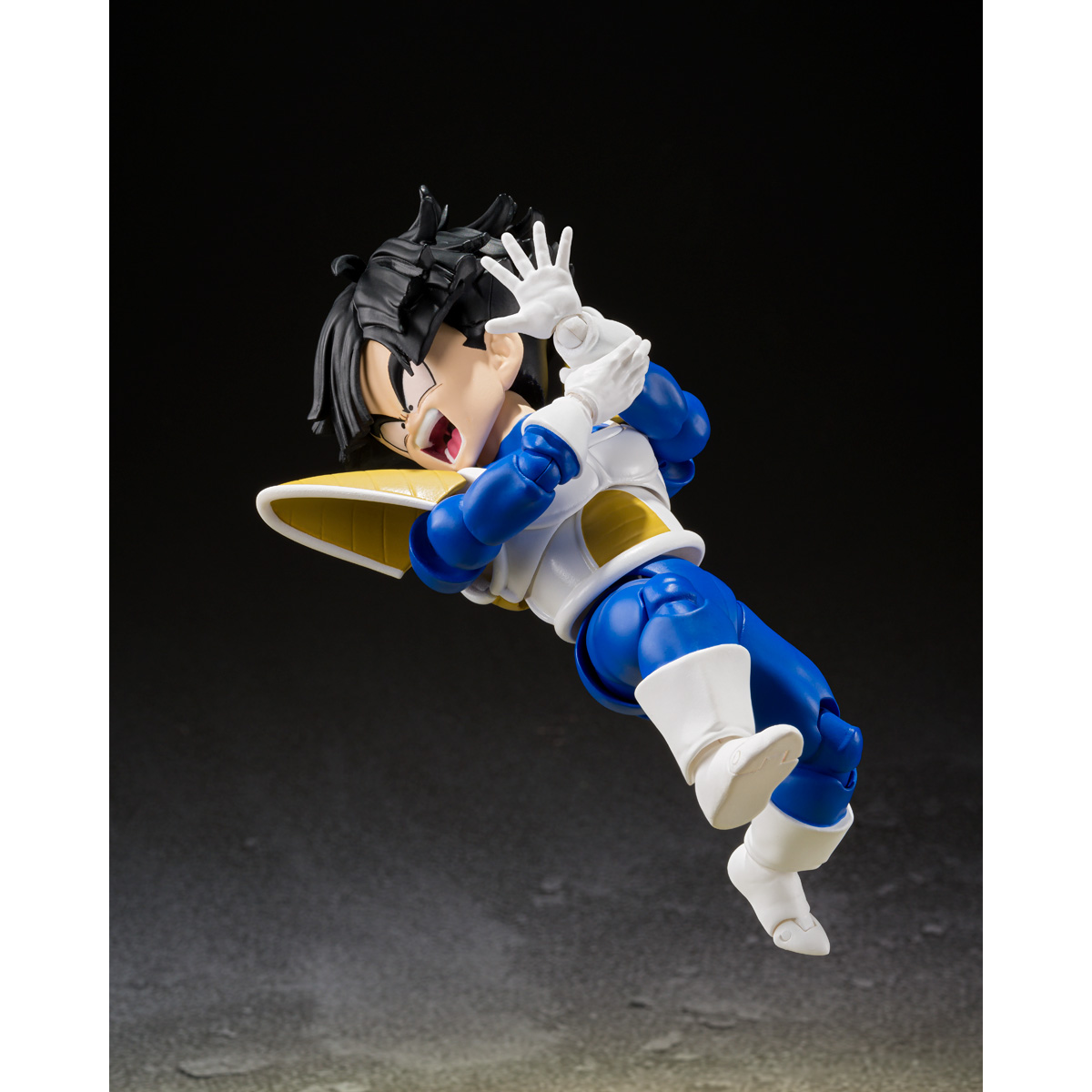 Bandai S.H.Figuarts Dragon Ball Z Son Gohan Battle Cloths- Saiyan