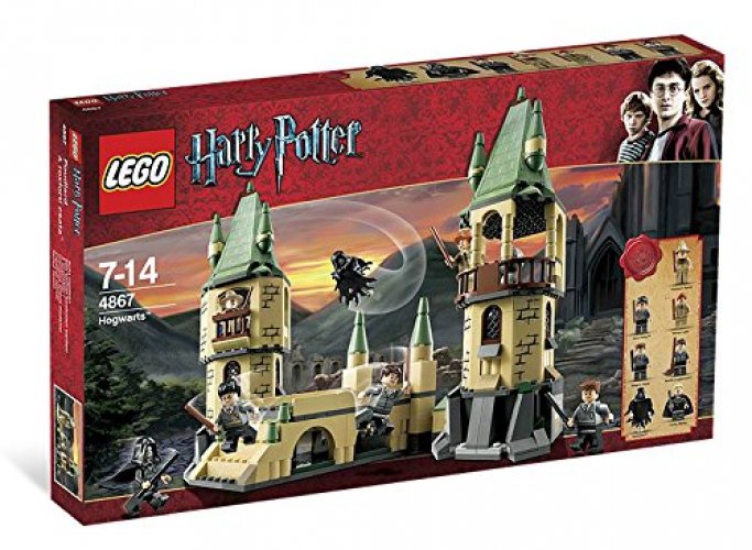 LEGO 4867 Harry Potter Hogwarts