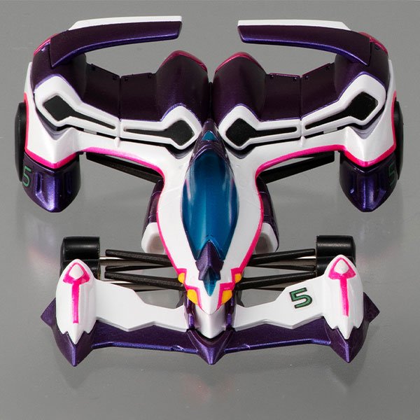 MegaHouse C.F.C Future 凰呀AN-21 Complete Box 連特典Postcard