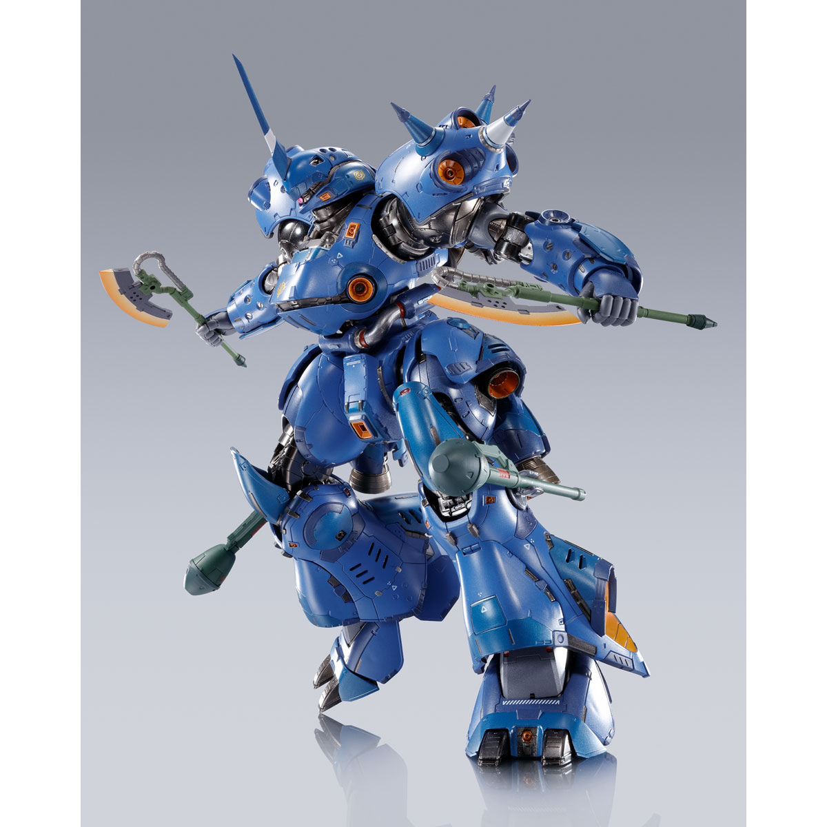 Bandai Metal Build MB KAMPFER | eBay