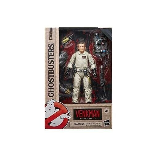 Hasbro Ghostbusters Plasma Series Peter Venkman 6-Inch Action Figures Wave 1