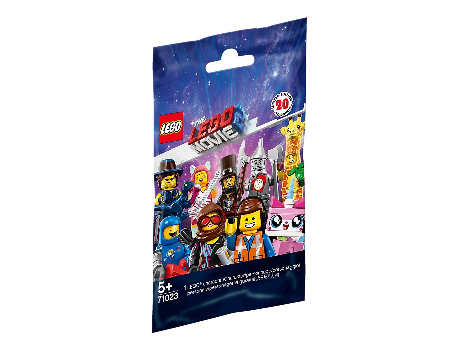 LEGO The Movie Series 2 Wizard of Oz Minifigure Series -Complete Set of 20