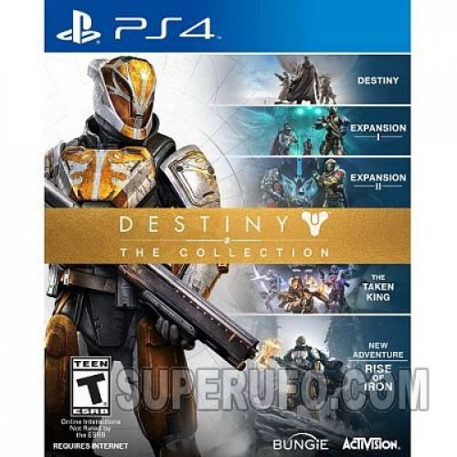 PlayStation 4 Game PS4 DESTINY THE COLLECTION (US version) PS4-0463