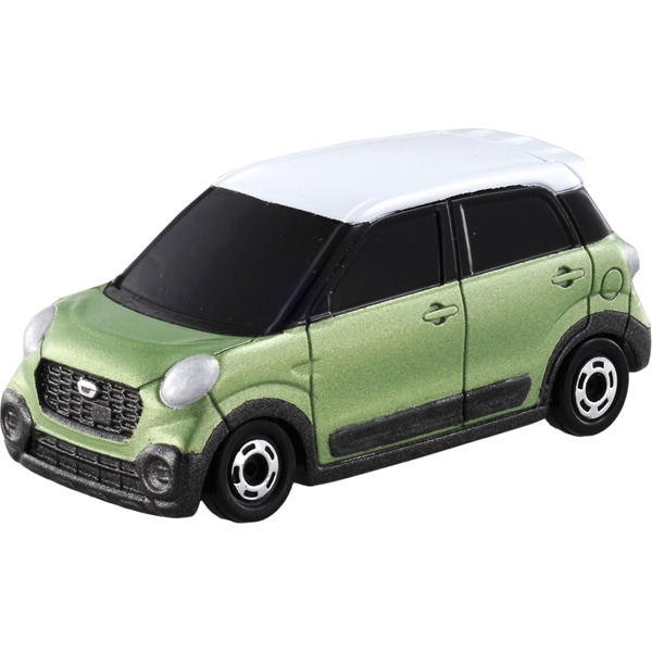 Takara Tomy Tomica No.046 Daihatsu Cast Diecast Car