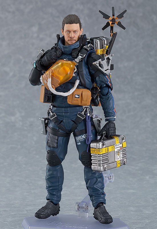Good Smile Company figma 578 DEATH STRANDING Cliff - Death …