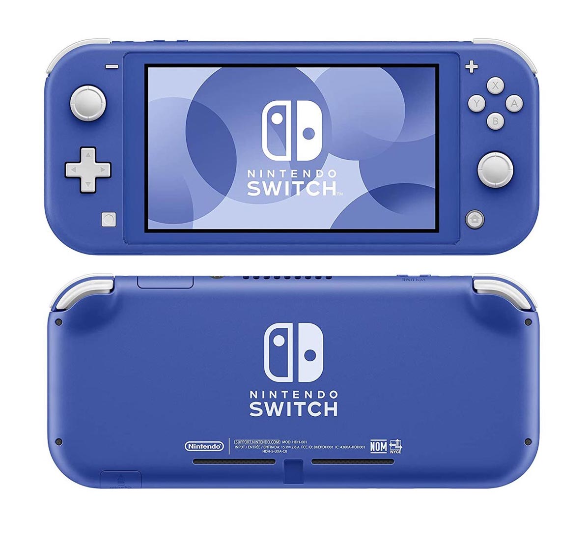 Nintendo Switch Lite Portable Console (purple) - Japan Ver. 2019 Model