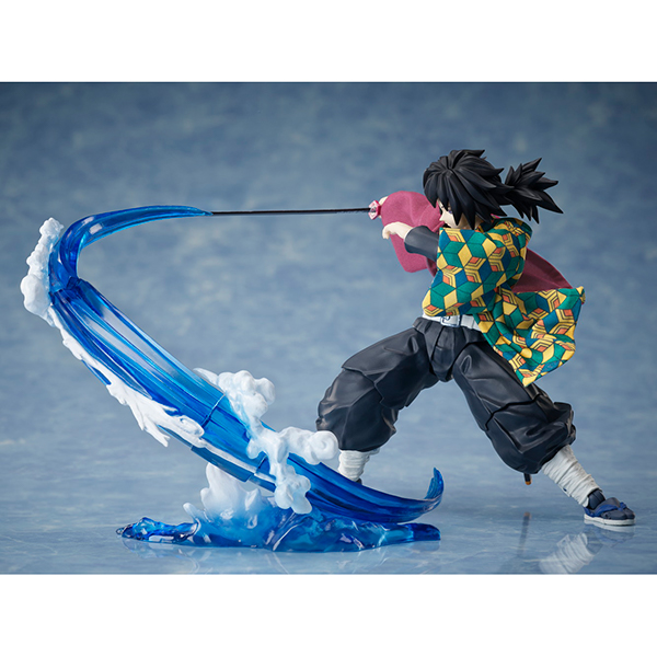 鬼滅の刃　柱展　キービジュアルプレミアムポスター　富岡義勇 義勇 柱展 キービジュアル コレクションフォト カード 鬼滅の刃 冨岡