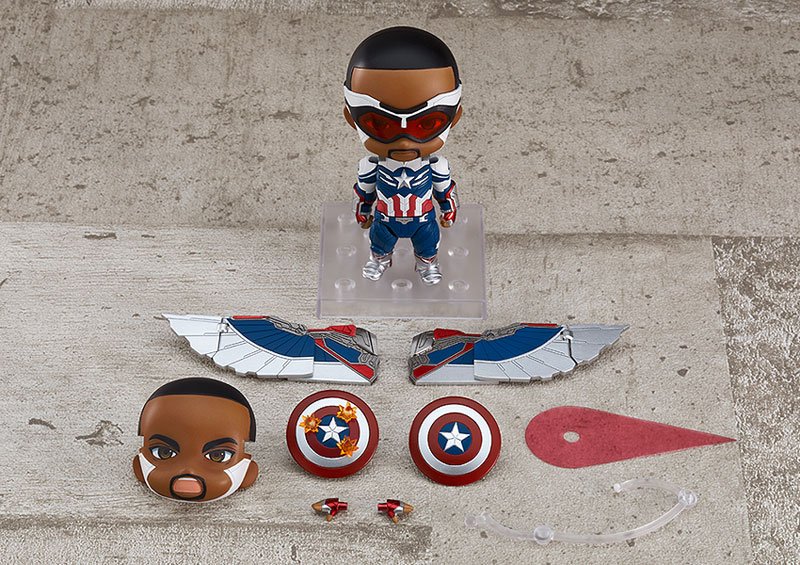Captain America (Sam Wilson)