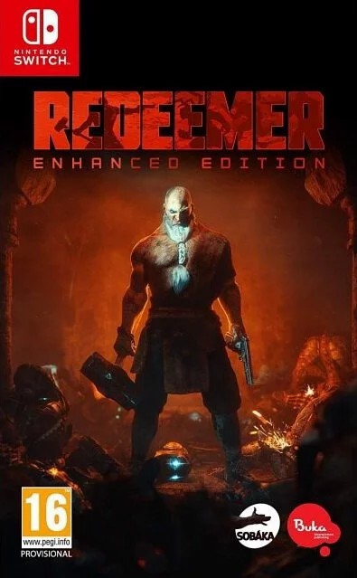 Nintendo Switch Game NS  Redeemer [Enhanced Edition]
