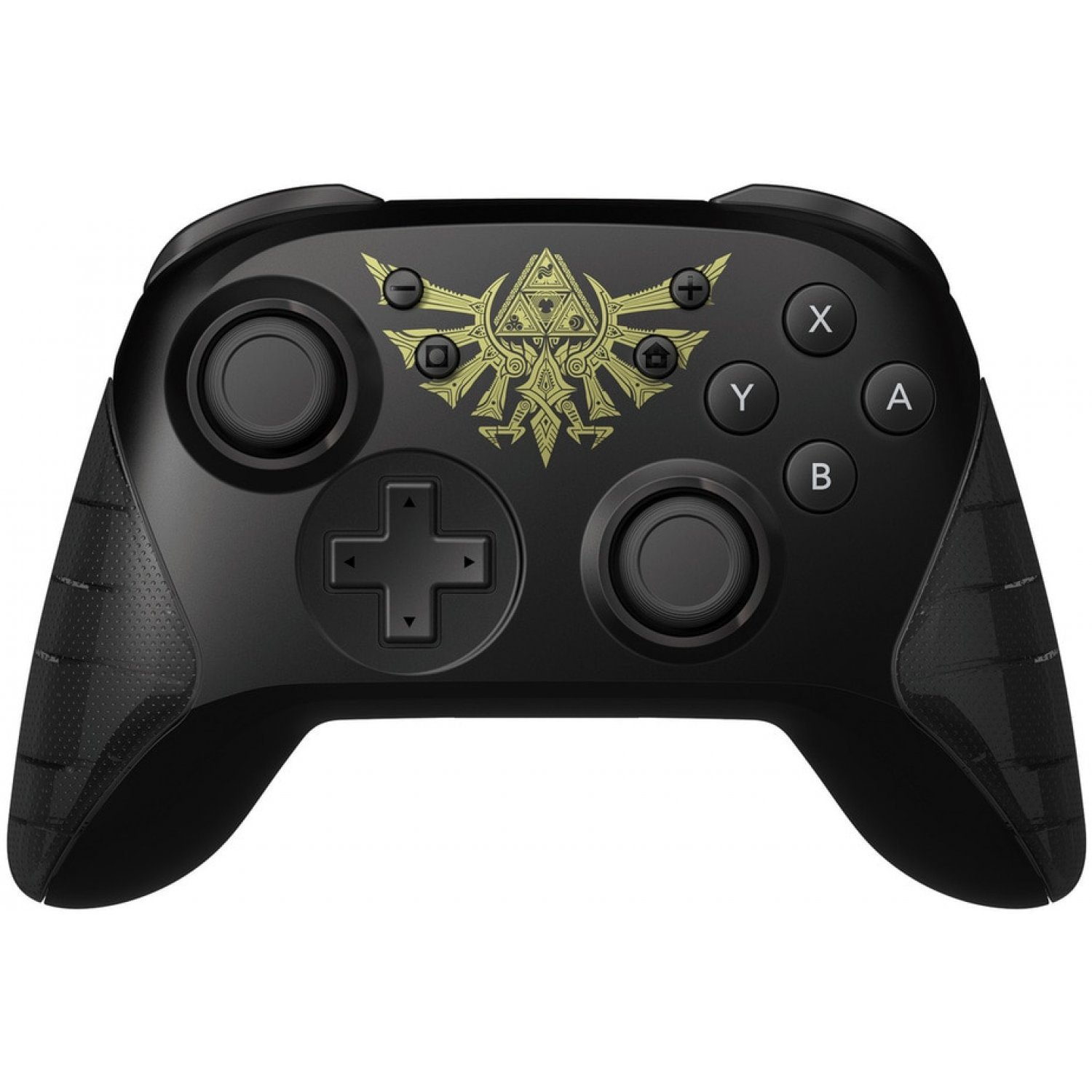Hori Wireless Pad Controller For Nintendo Switch - ZELDA NSW-098U