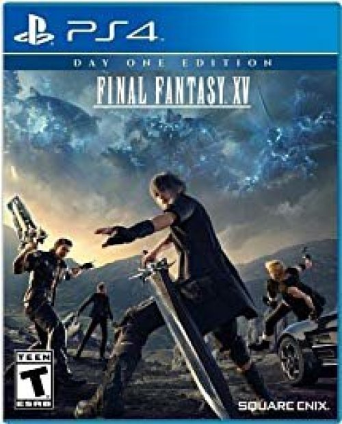 PlayStation 4 Game PS4 Final Fantasy XV PS4-0543