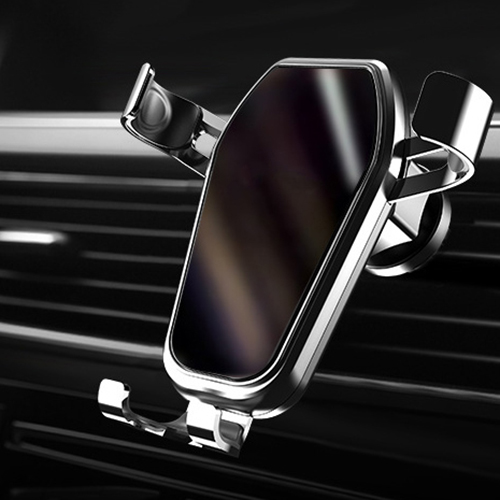 360 Degree Metal Gravity Air Vent Mount Clip Car Mobile Phone Holder Bracket