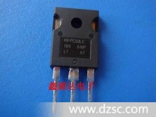 IR IRFPC60LC TO-247 600V 16A N-Channel HEXFET Power