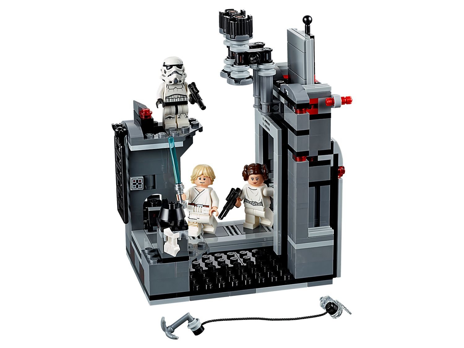 LEGO 75229 Star Wars Death Star Escape 673419303811| eBay