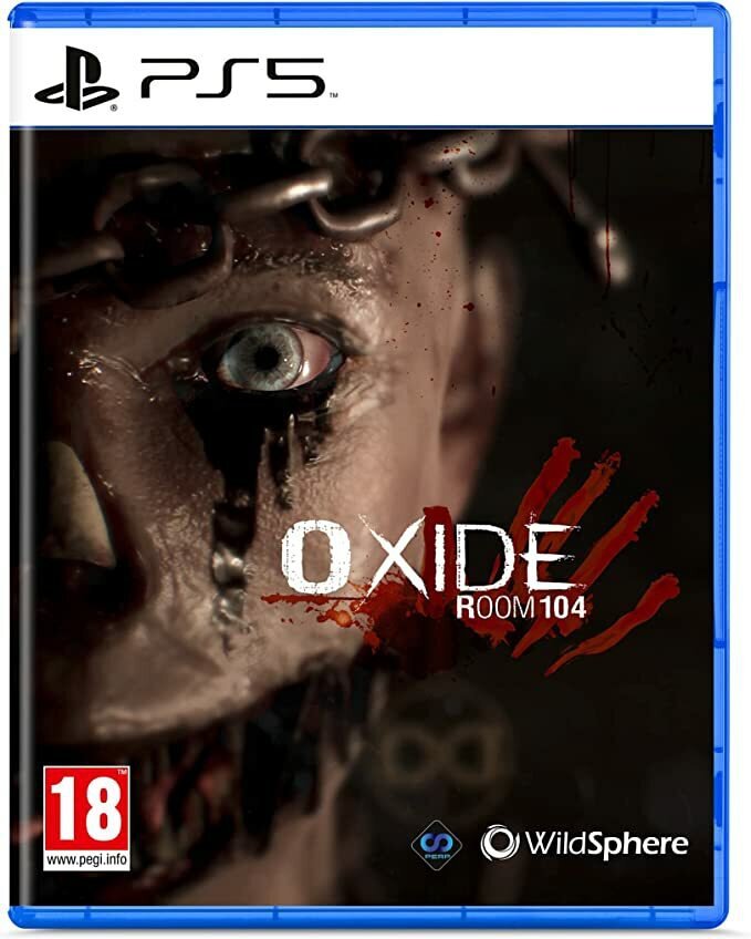 PlayStation 5 Game PS5 Oxide Room 104 CHI/ENG PS5-0246