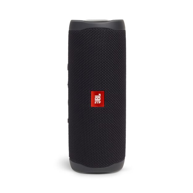JBL FLIP 5 Portable Waterproof Speaker (Black)
