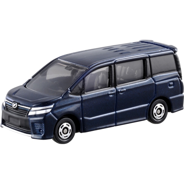 Takara Tomy Tomica No.115 Toyota Voxy Diecast Car