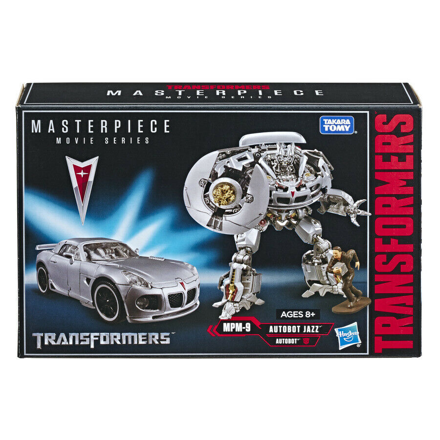 Hasbro Transformers MASTERPIECE MOVIE SERIES MPM-09 [AUTOBOT