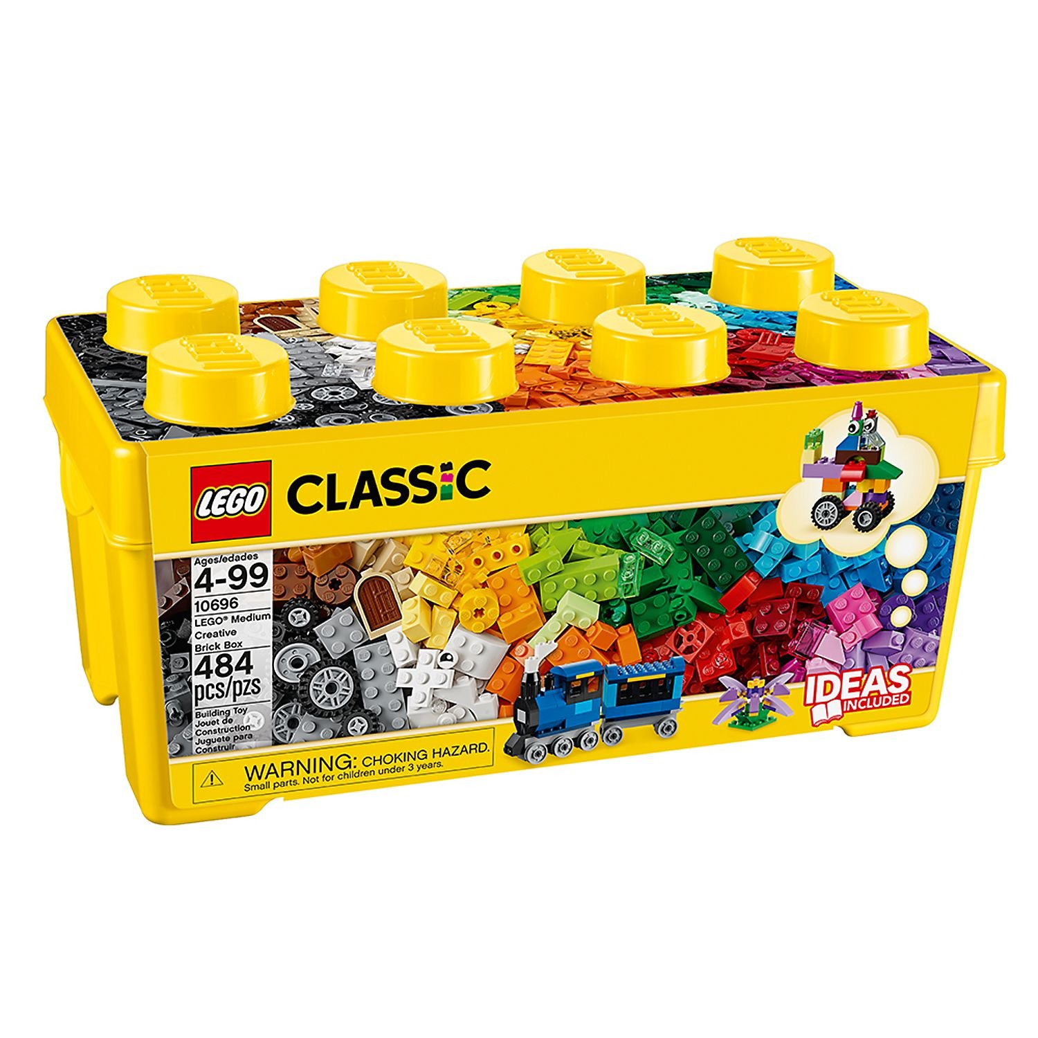 LEGO 10696 Classic Series Medium Creative Brick Box