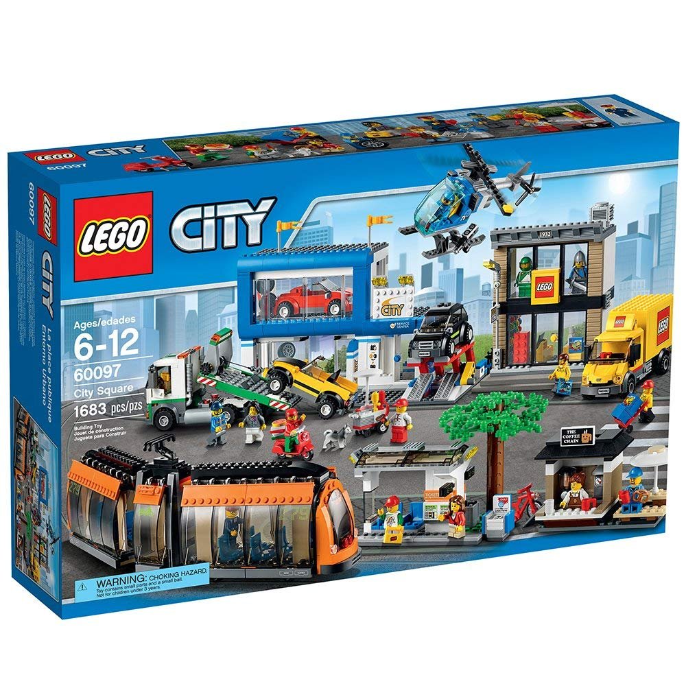 LEGO 60097 City City Square